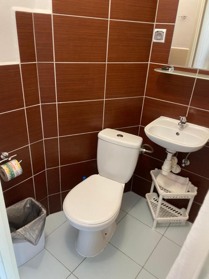 Owr Piramida 2 Hotell Darlowko Eksteriør bilde