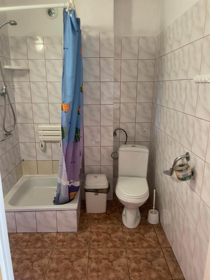 Owr Piramida 2 Hotell Darlowko Eksteriør bilde